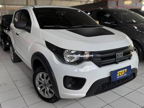 FIAT MOBI 1.0 EVO FLEX LIKE. MANUAL